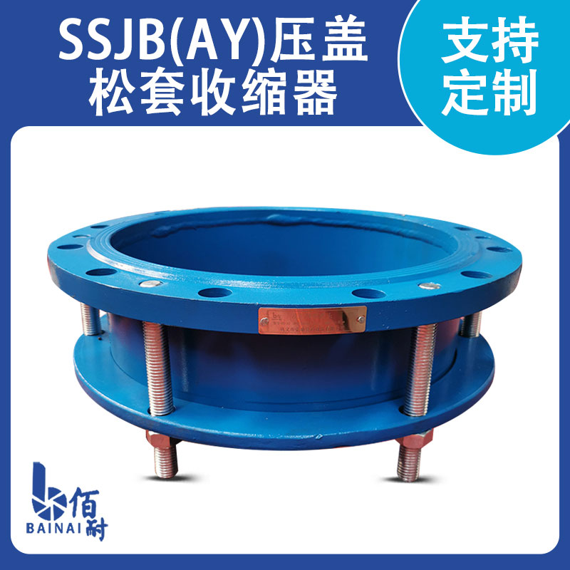 SSJB{AY}压盖松套伸缩器