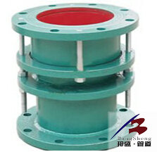 VSSJA - type 2 double flange limit expansion joint