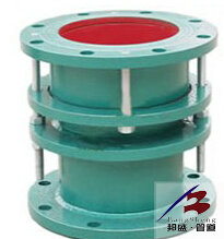 VSSJAFC detachable type double flange joint force